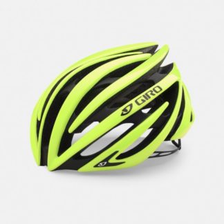 Giro Aeon Yellow Cycling Helmet