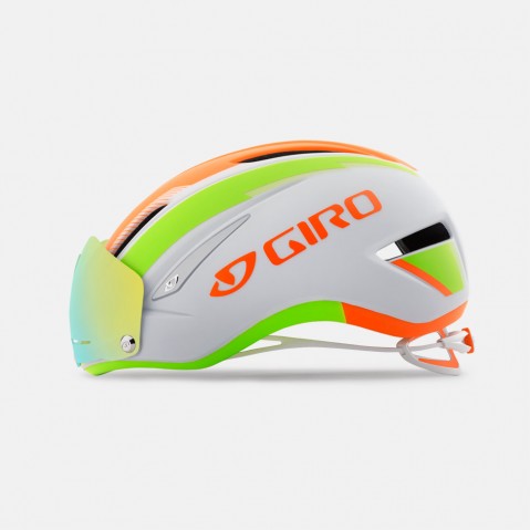 Air Attack Shield Aerodynamic Track Cycling Helmet by Giro