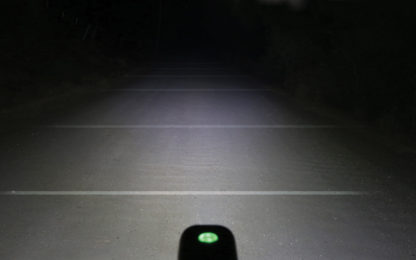 Lezyne Micro Drive 400xl LED Cycling Light Zoom 5