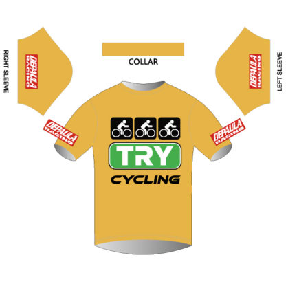 Cycling Tee Shirt (Cycling)