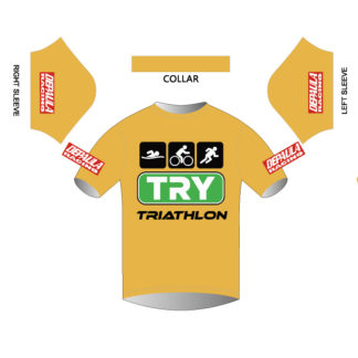 Cycling Tee Shirt (Triathlon)