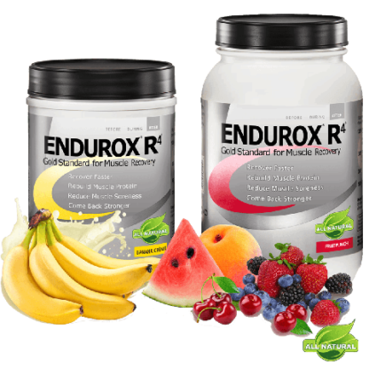 Endurox R4 Muscle Recovery Drink